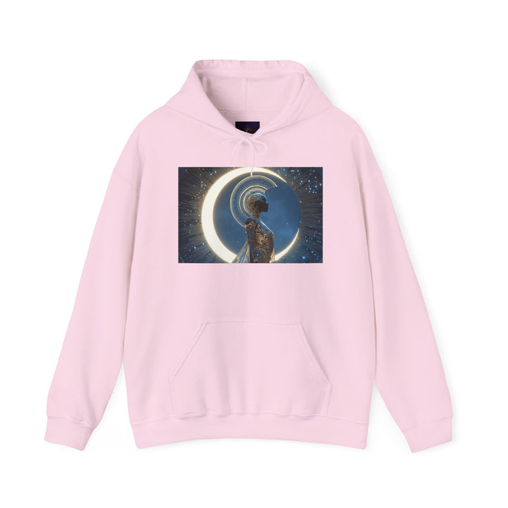 Priestess of Eternal Dusk - Heavy Blend Hooded Sweatshirt
