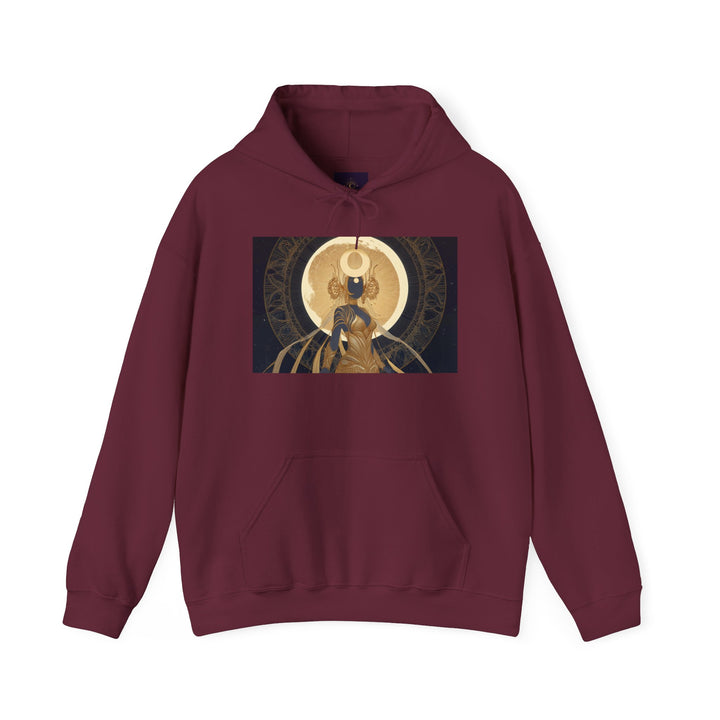 Daughter of the Silver Flame - Heavy Blend Hooded Sweatshirt