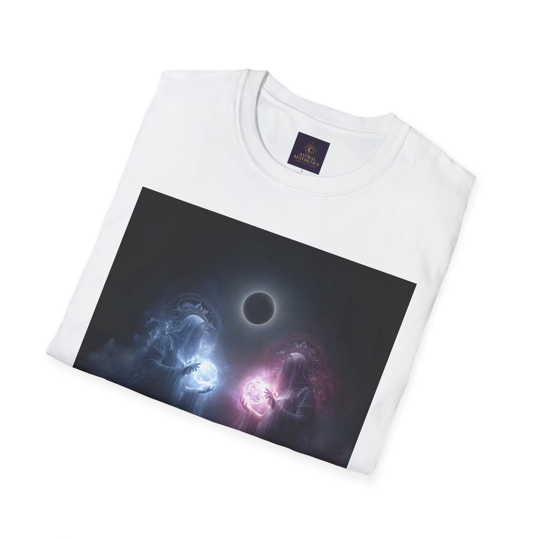 The Eclipse Veil - Softstyle T-Shirt