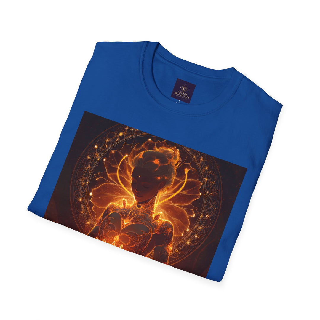 The Ashen Sovereign - Softstyle T-Shirt
