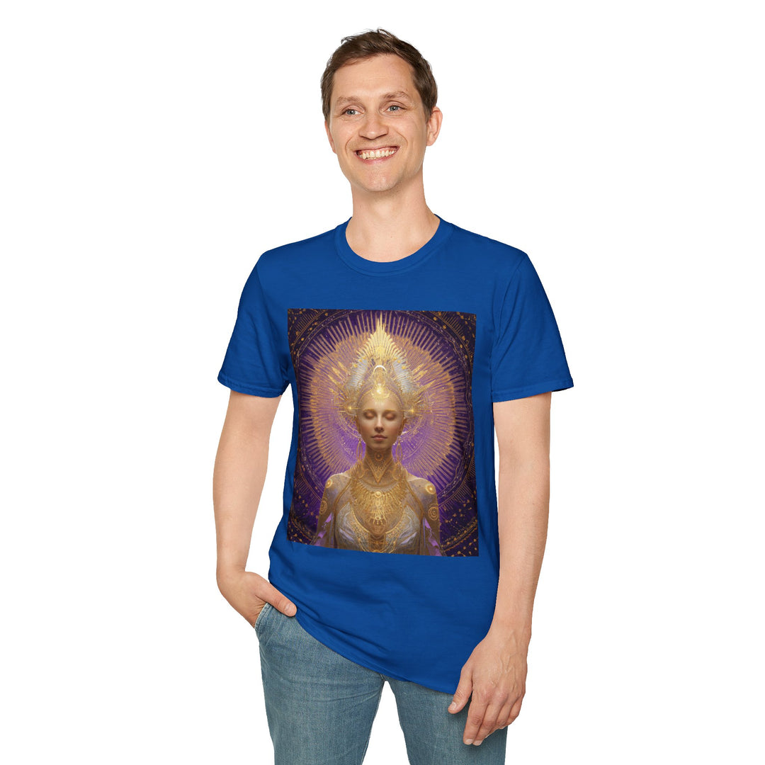 The Seraphic Empress - Softstyle T-Shirt