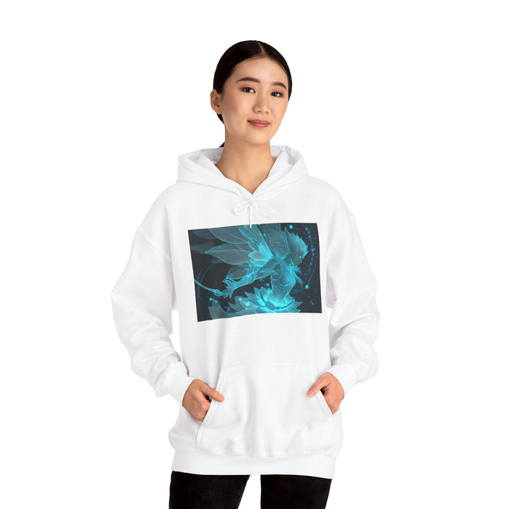 The Breath of Eternity - Heavy Blend Hooded Sweatshirt