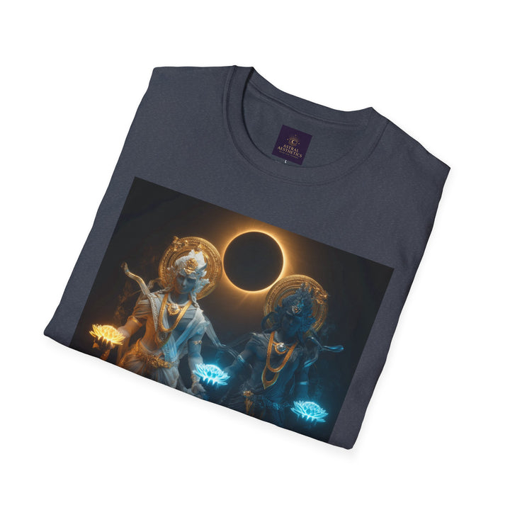 The Eclipse Twins - Softstyle T-Shirt