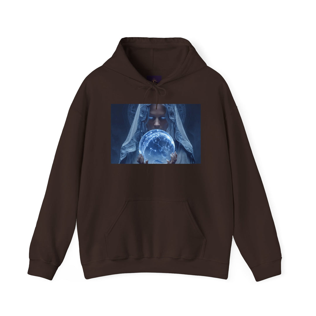 Twilight Watcher - Heavy Blend Hooded Sweatshirt