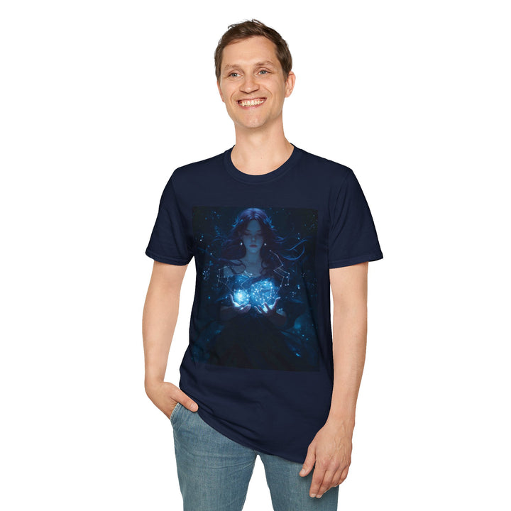The Constellation Weaver - Softstyle T-Shirt