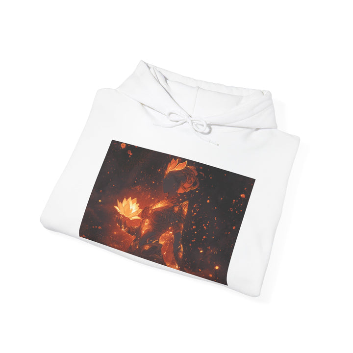 The Ember Priestess - Heavy Blend Hooded Sweatshirt