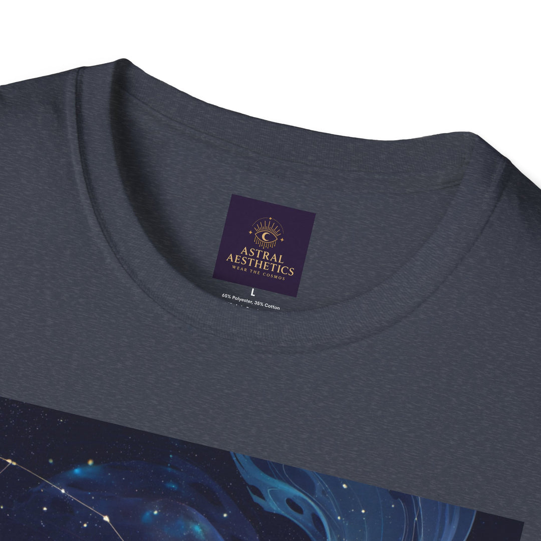 The Whisper of Storms - Softstyle T-Shirt
