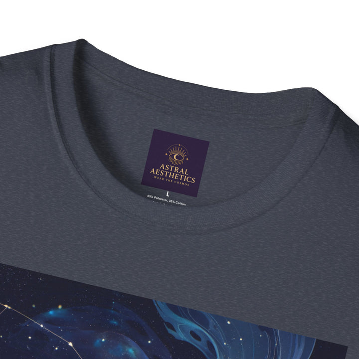 The Whisper of Storms - Softstyle T-Shirt