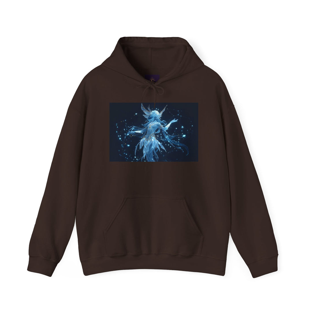The Skyborne Oracle - Heavy Blend Hooded Sweatshirt