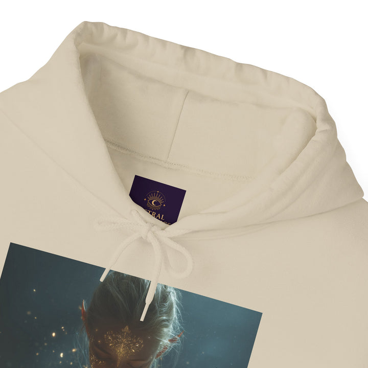 The Whispering Lotus - Heavy Blend Hooded Sweatshirt