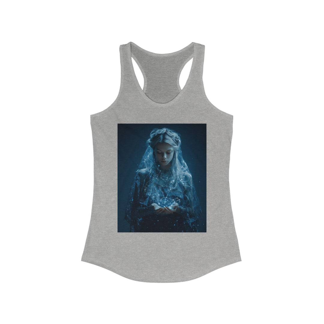 The Starborn Oracle - Women's Racerback Tank
