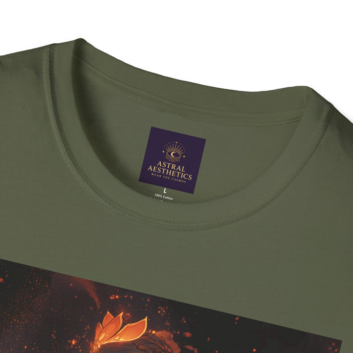 The Ember Priestess - Softstyle T-Shirt