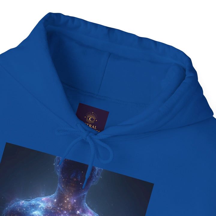 The Lotus Within - Heavy Blend Hooded Sweatshirt