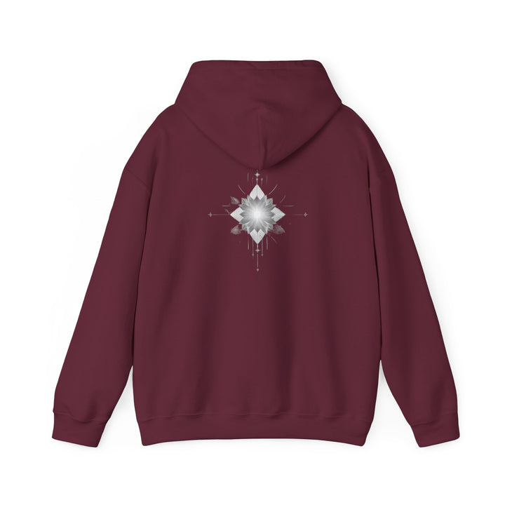 The Eclipse Twins - Heavy Blend Hooded Sweatshirt