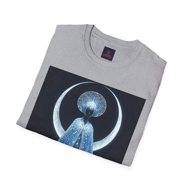 Crescent Crowned - Softstyle T-Shirt