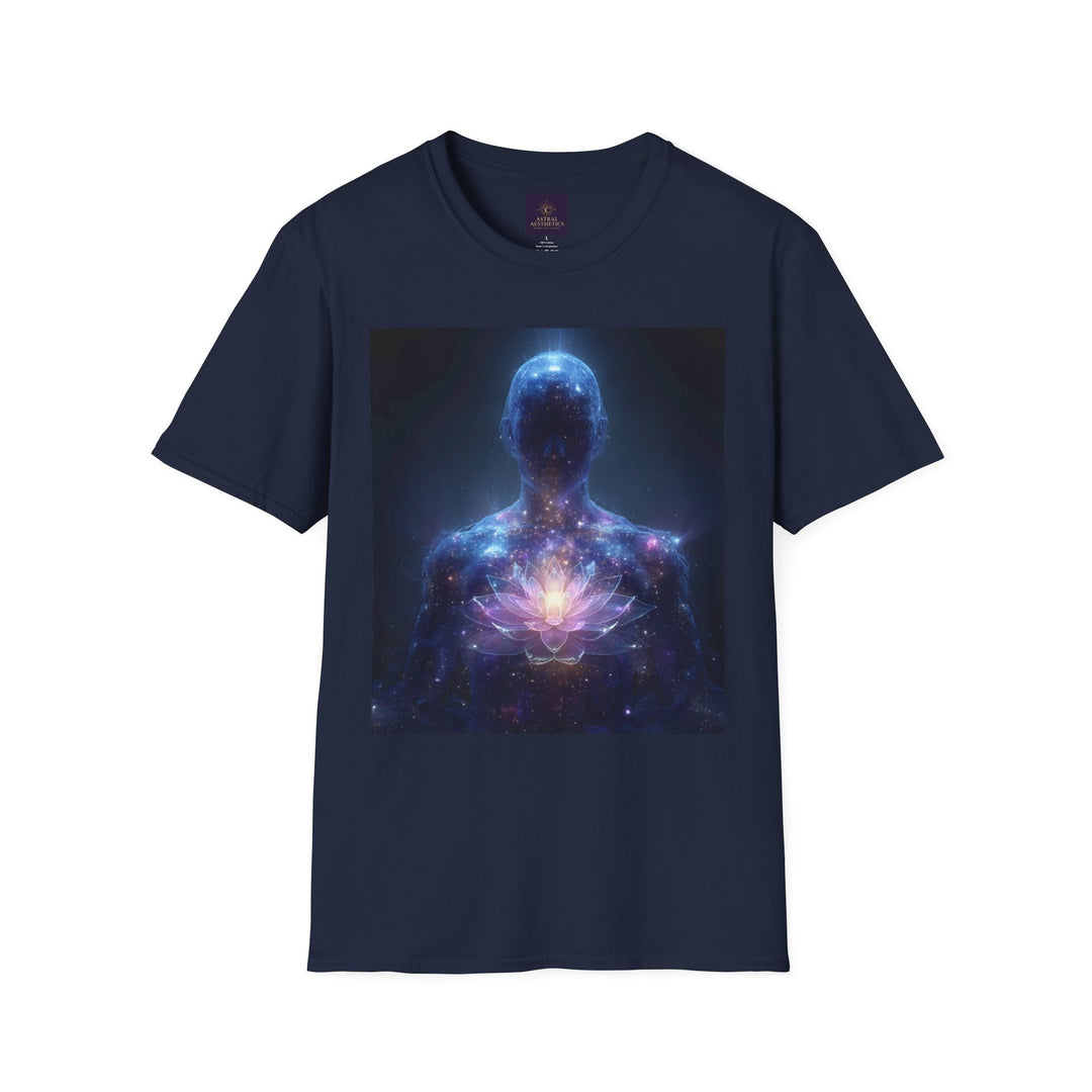 The Lotus Within - Softstyle T-Shirt