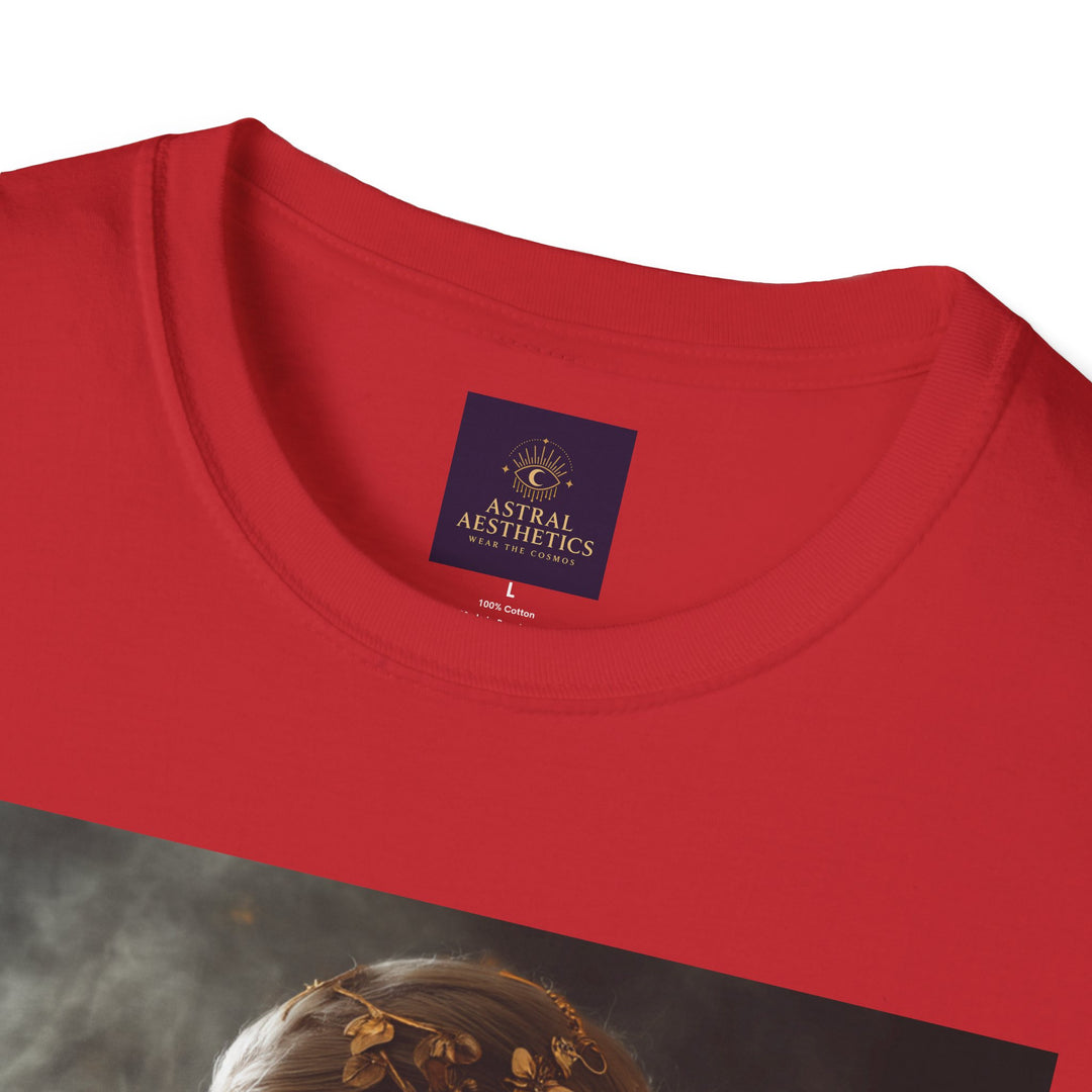 The Gilded Bloom - Softstyle T-Shirt