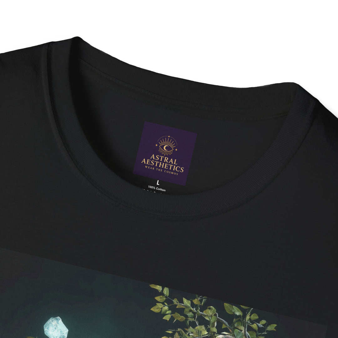 The Stonebound Sentinel - Softstyle T-Shirt
