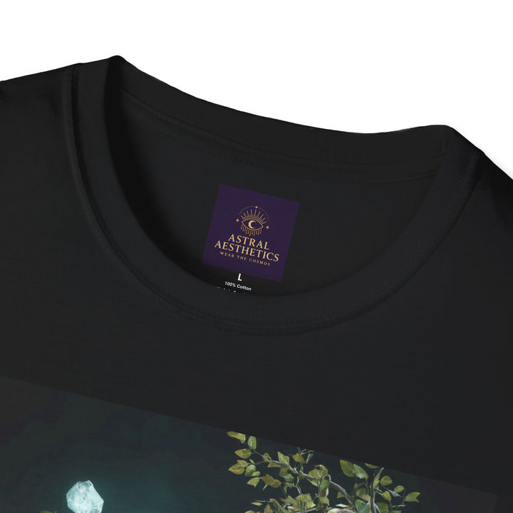 The Stonebound Sentinel - Softstyle T-Shirt