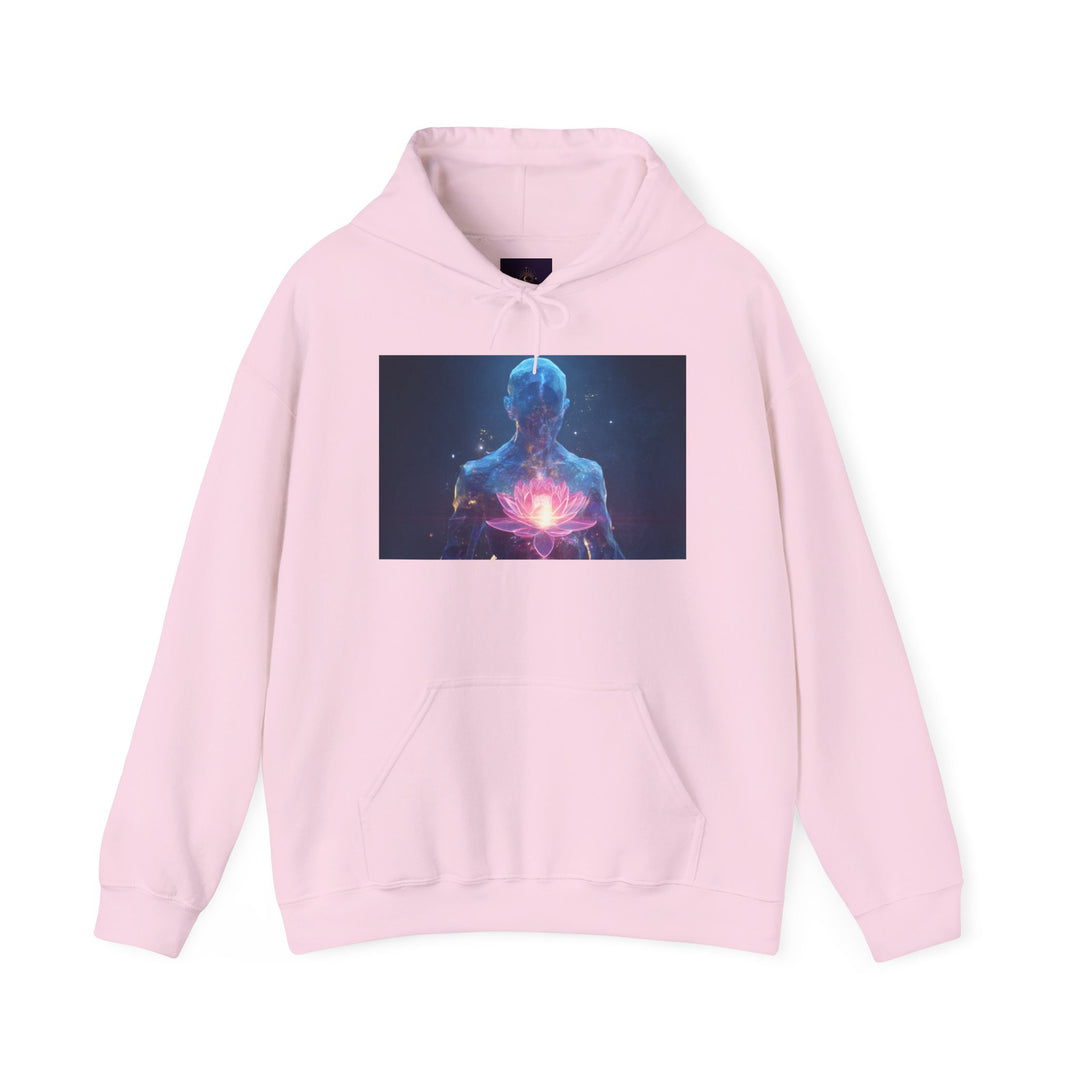 The Astral Vessel - Heavy Blend Hooded Sweatshirt