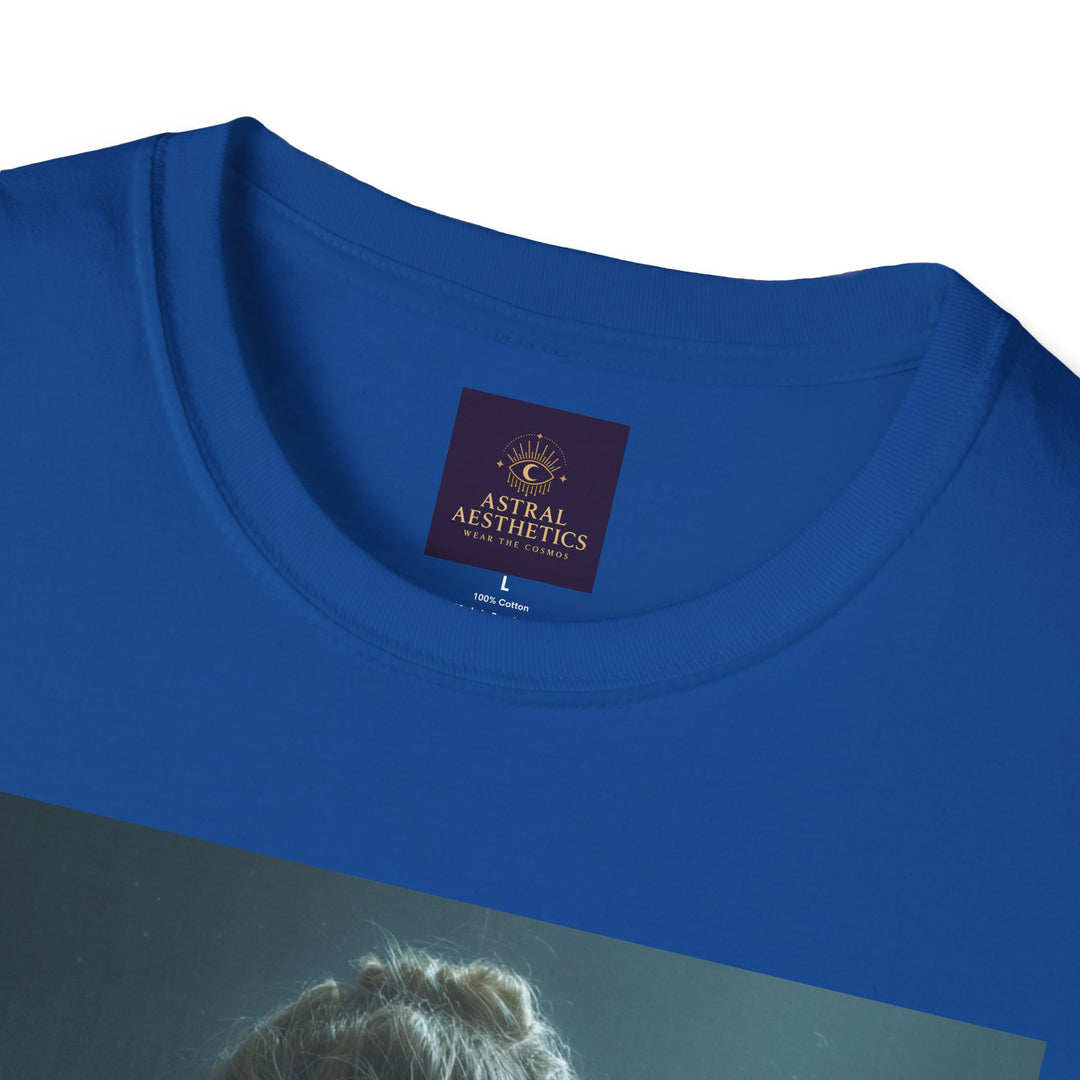 The Whispering Lotus - Softstyle T-Shirt