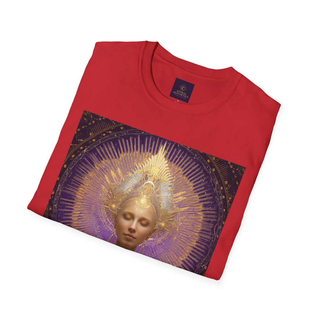 The Seraphic Empress - Softstyle T-Shirt