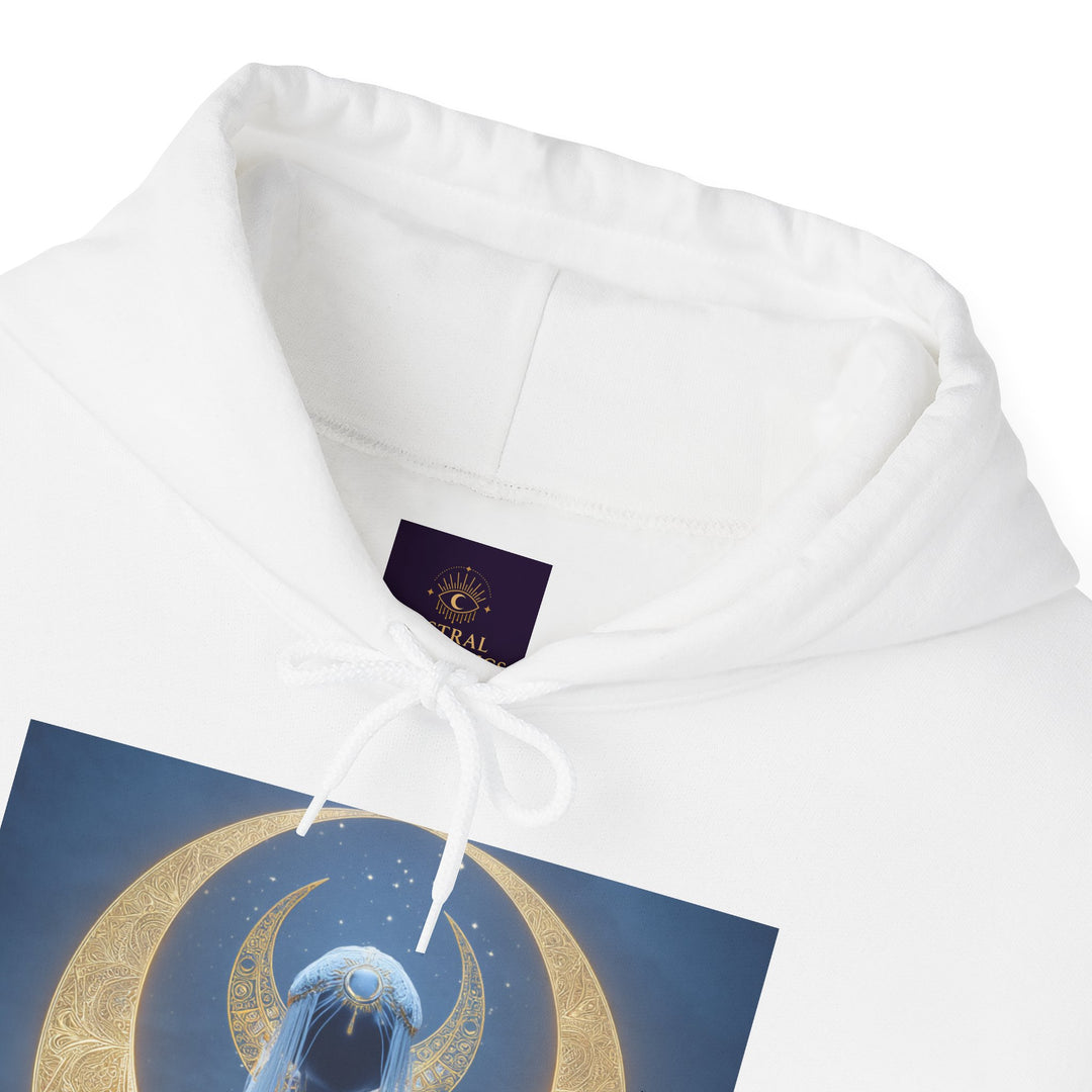 Veil of Radiance - Heavy Blend Hooded Sweatshirt