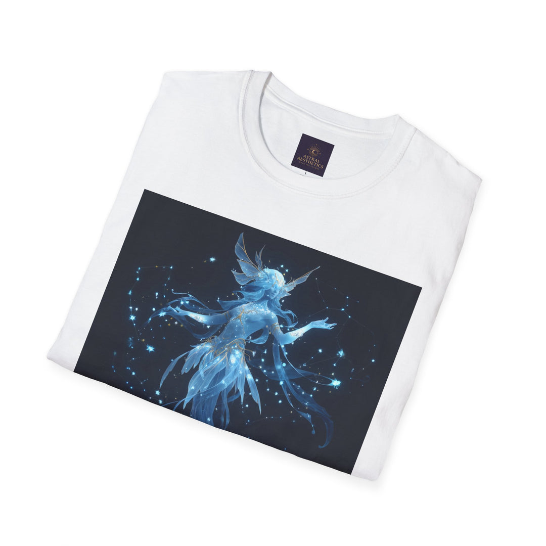 The Skyborne Oracle - Softstyle T-Shirt