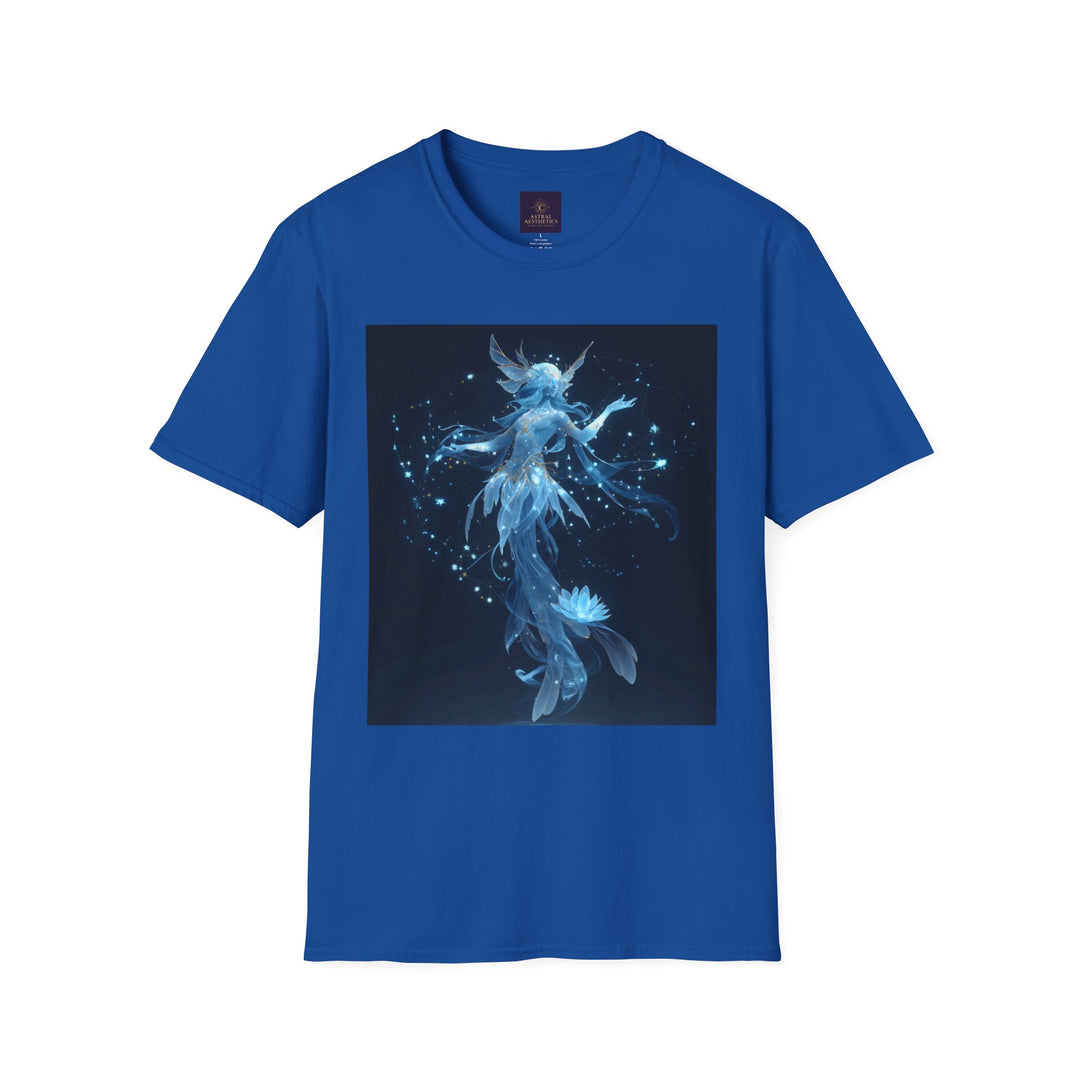 The Skyborne Oracle - Softstyle T-Shirt