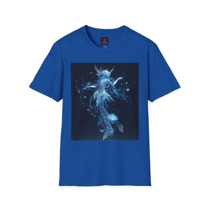 The Skyborne Oracle - Softstyle T-Shirt