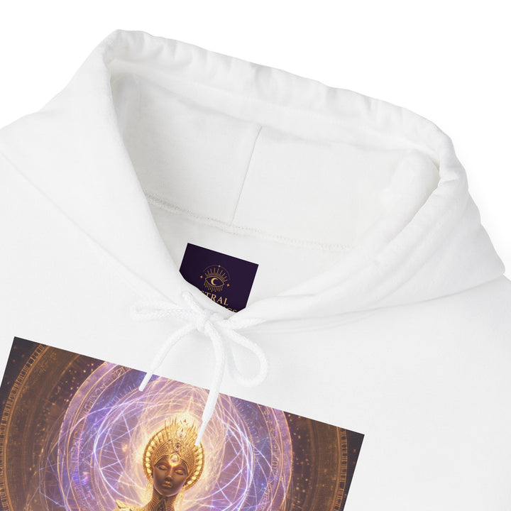 The Divine Weaver - Heavy Blend Hooded Sweatshirt