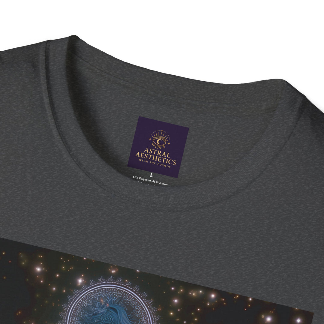 The Petalborn Sentinel - Softstyle T-Shirt