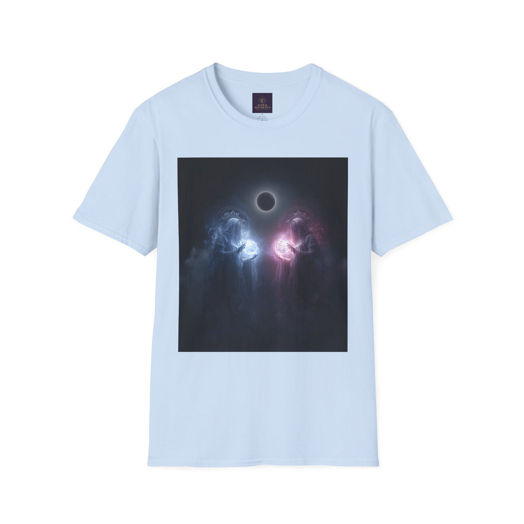 The Eclipse Veil - Softstyle T-Shirt