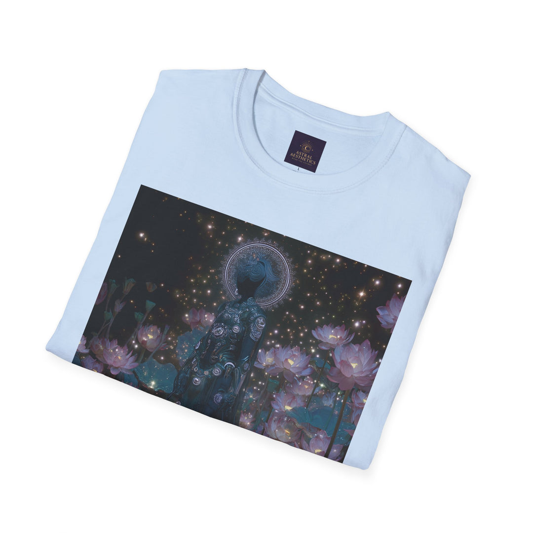 The Petalborn Sentinel - Softstyle T-Shirt