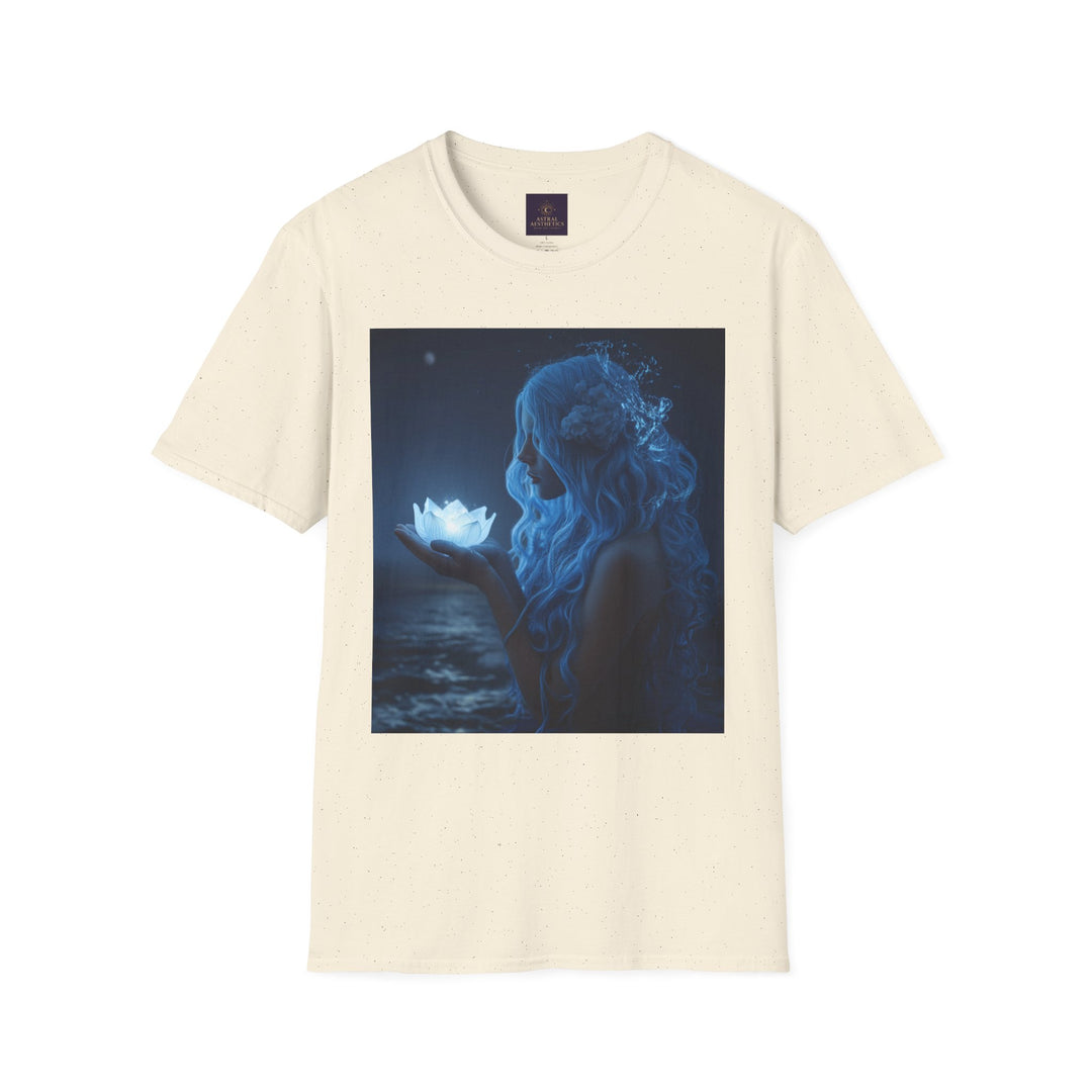 The Ocean’s Veil - Softstyle T-Shirt
