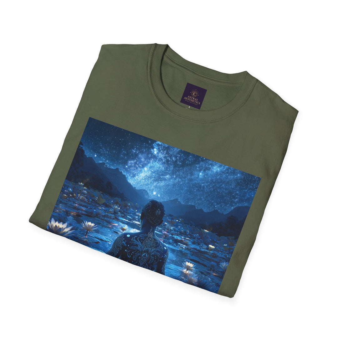 The Lotus Pilgrim - Softstyle T-Shirt