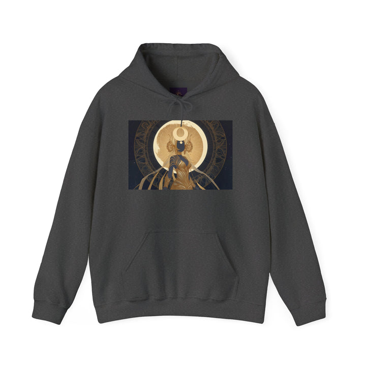 Daughter of the Silver Flame - Heavy Blend Hooded Sweatshirt