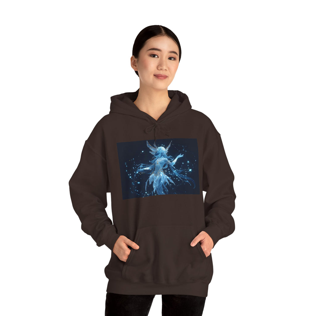 The Skyborne Oracle - Heavy Blend Hooded Sweatshirt
